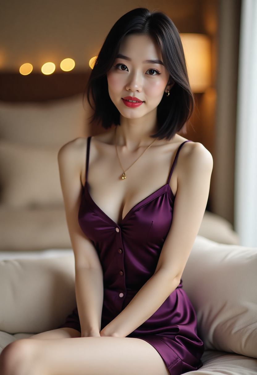 身体乳正确用量演示